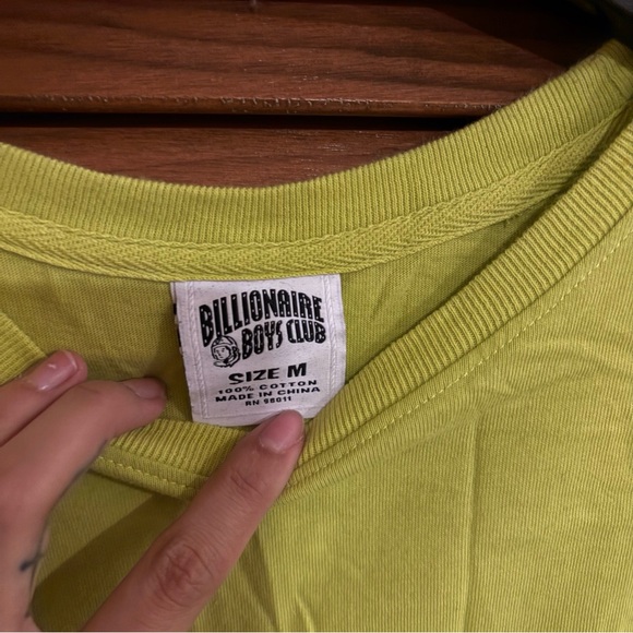 billionaire boys club sushi tshirt - Picture 3 of 3